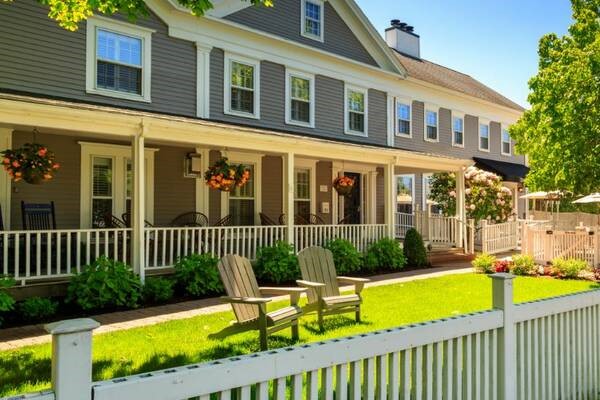 Chatham Inn in Cape Cod joins Relais & Châteaux