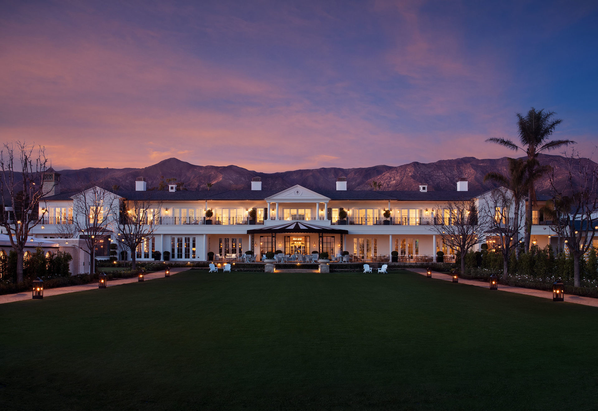 Rosewood Hotel Group to ‘transform’ in the Americas with 300m