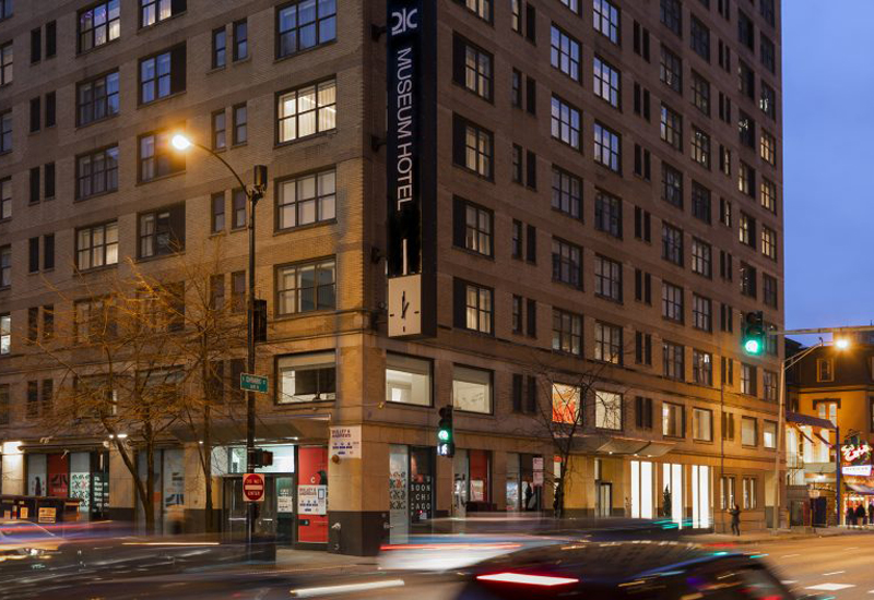 21c Museum Hotel Chicago Marks Ninth Us Property For Brand