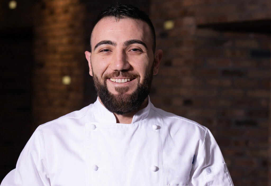 Mike Alaridi appointed exec chef at Virgin Hotels Chicago