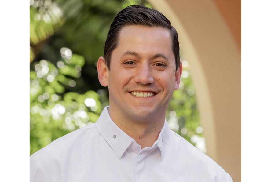 Hotel Bel-Air welcomes new executive pastry chef