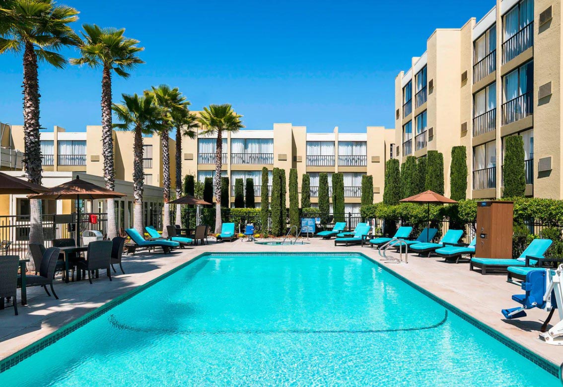 Four Points by Sheraton San Rafael Marin County sold at $38m