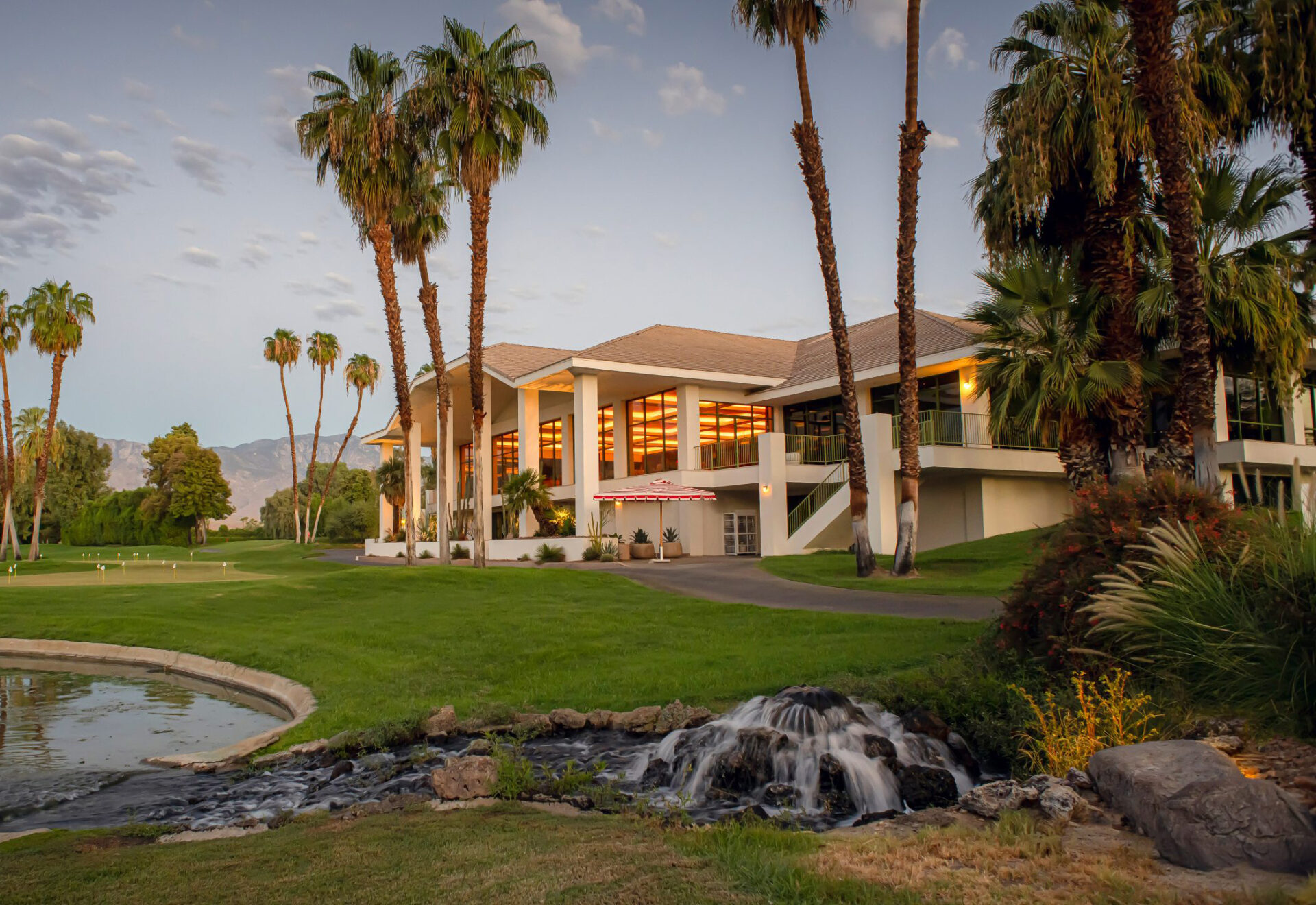 Desert Island Country Club to get new 34-room boutique hotel