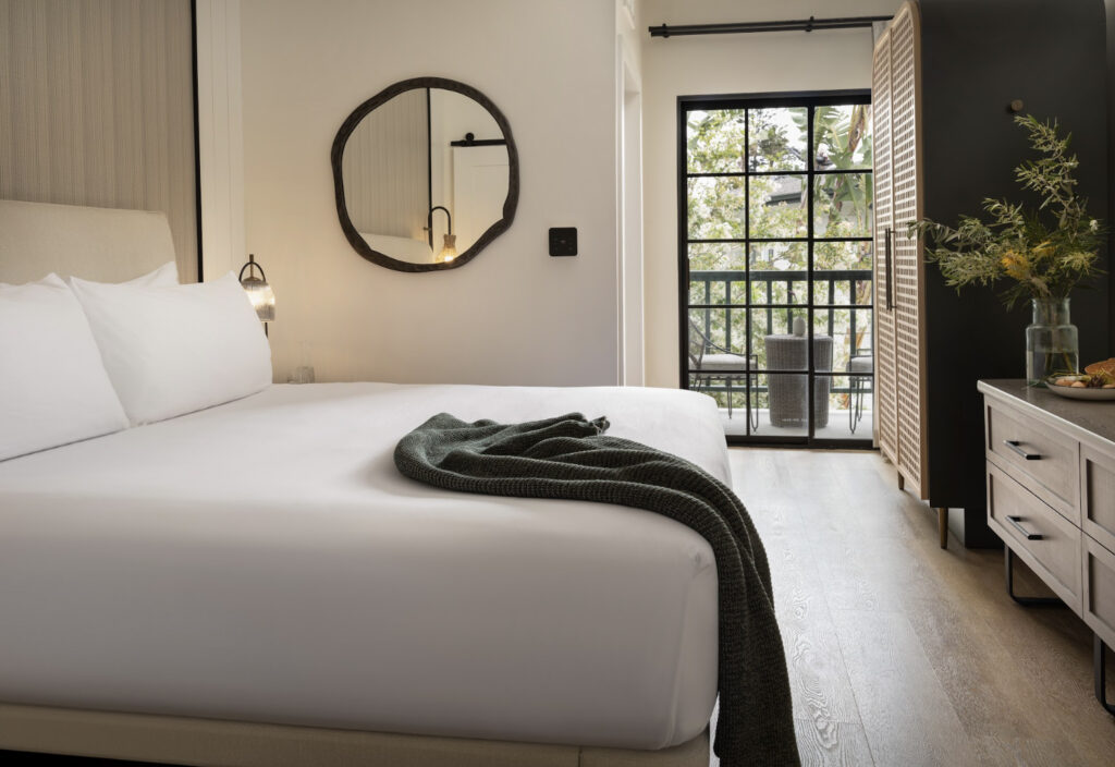 The Steward hotel newly launches in Santa Barbara