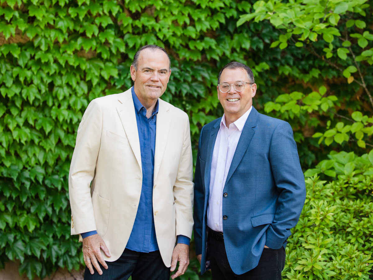 Christopher Hunsberger wants new brand to 'grow responsibly'