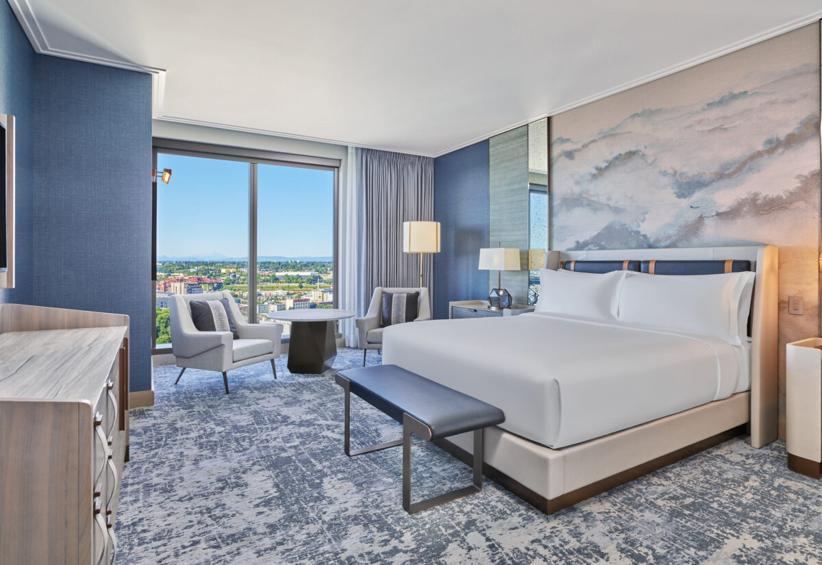 Ritz carlton portland launches to public on 31 october 2023