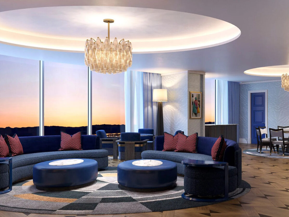 Fontainebleau Las Vegas finally launches after 23 year wait