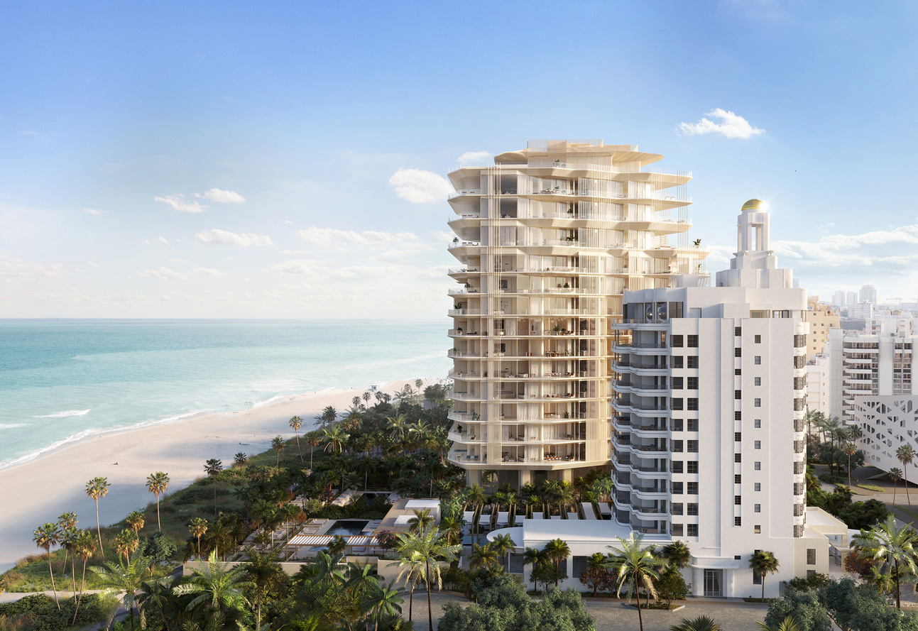 New Us Hotels Aman Miami Beach 