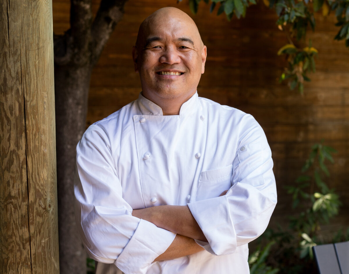 Alila Ventana Big Sur adds new executive chef to team