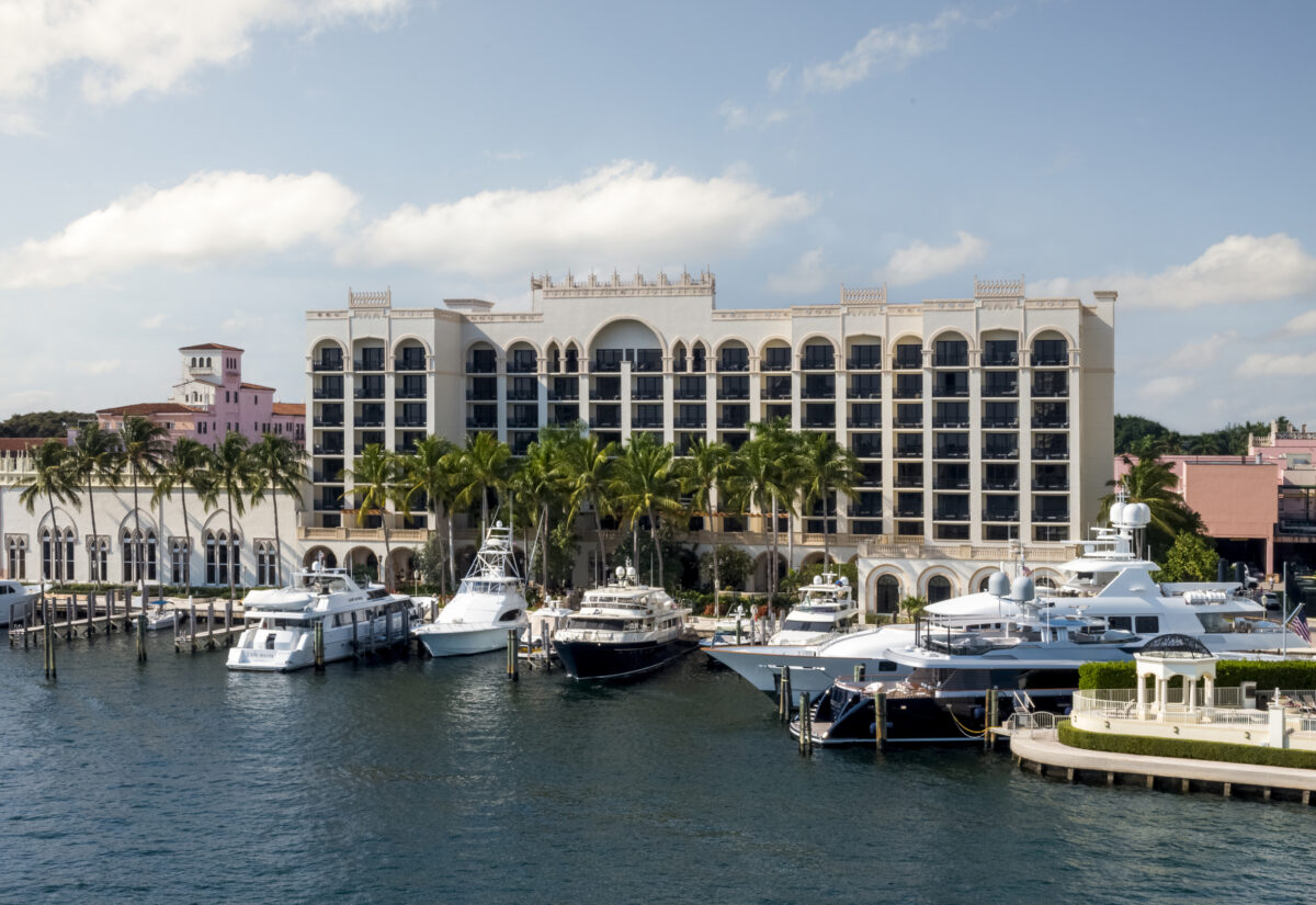 The Boca Raton reportedly locks in $1bn refinancing deal