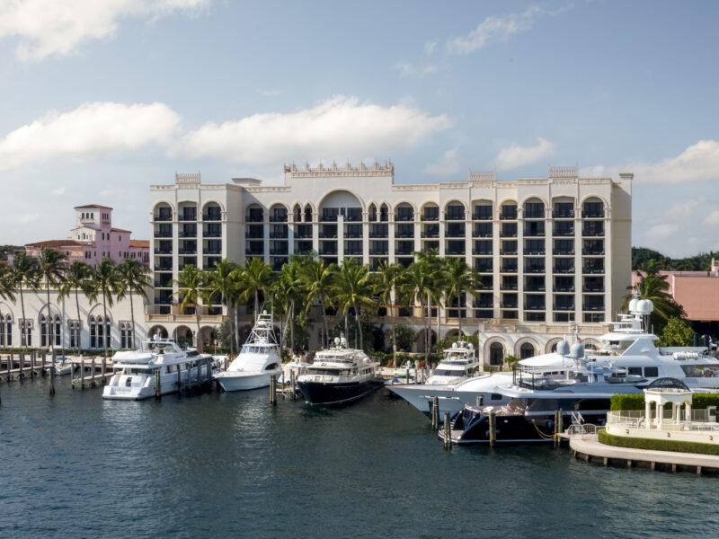 the boca raton News - Boutique Hotelier USA
