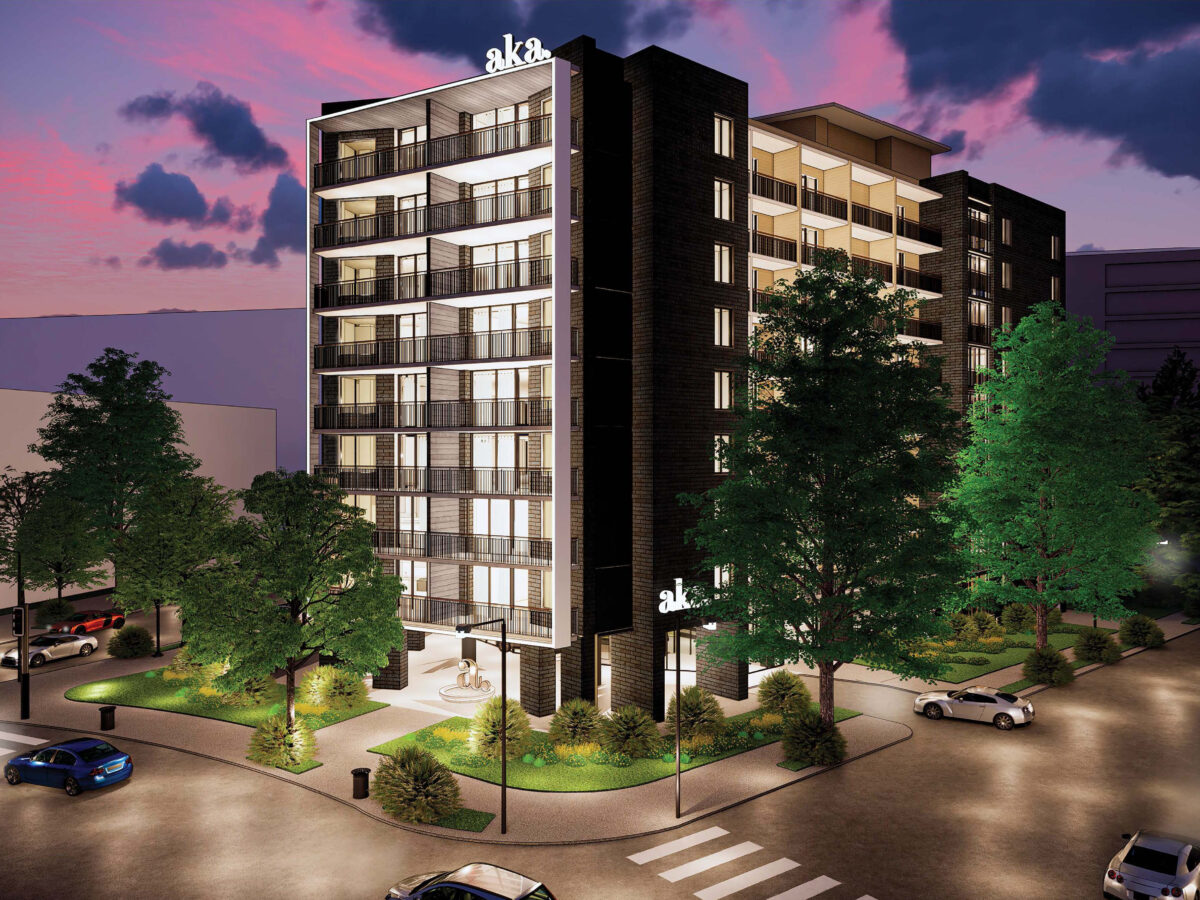 Hotel AKA Washington Circle to open to public in April 2024