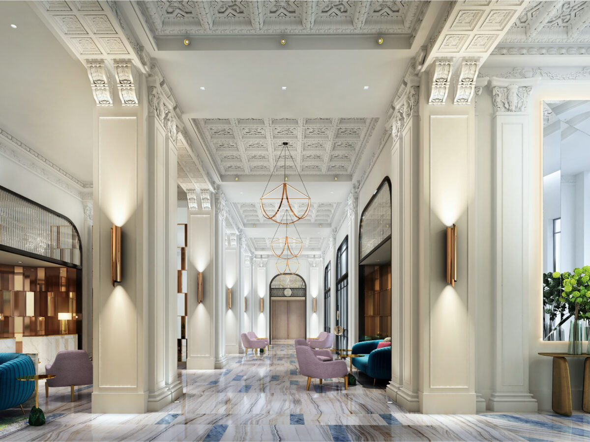 Fairmont The Breakers Long Beach set for mid2024 opening