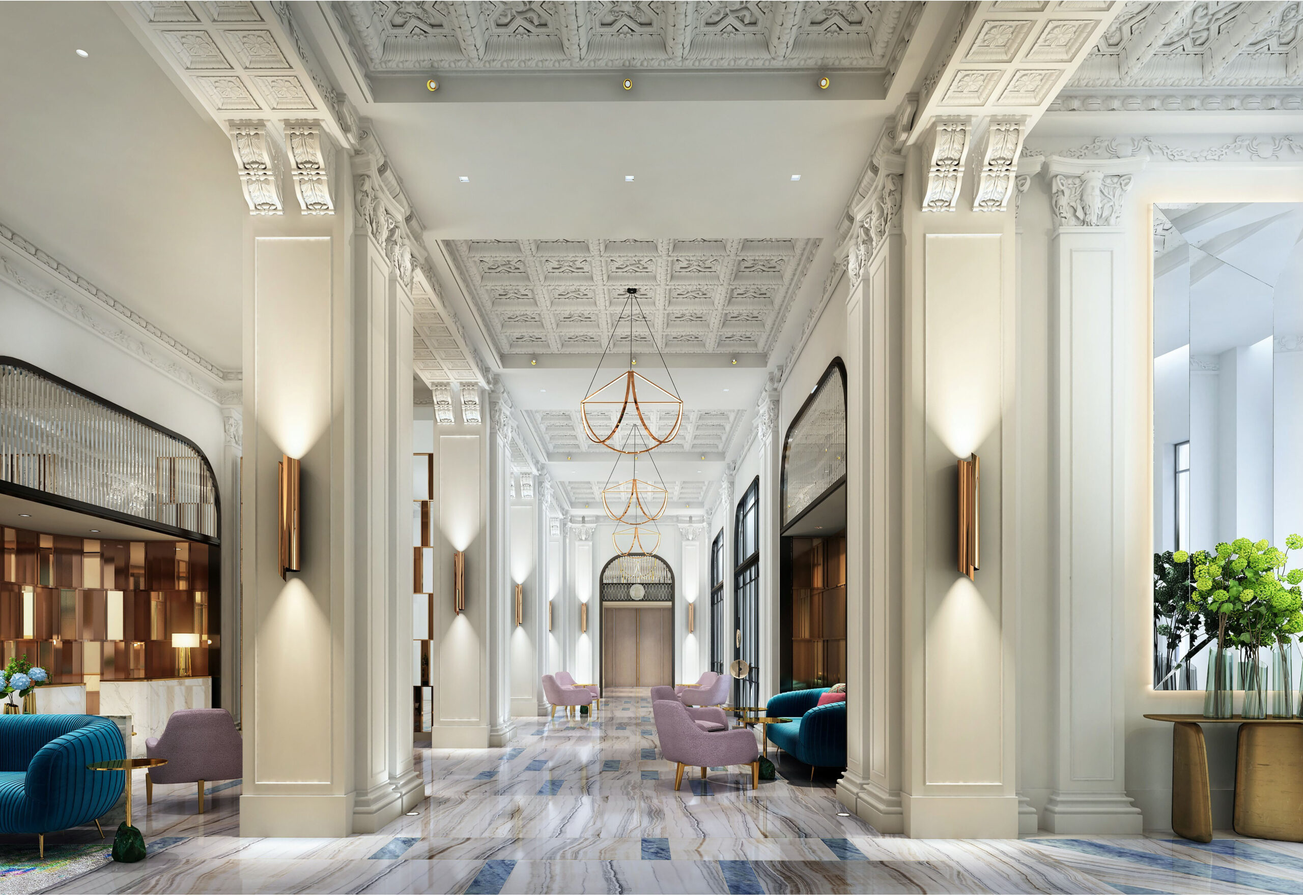 Fairmont The Breakers Long Beach set for mid 2024 opening