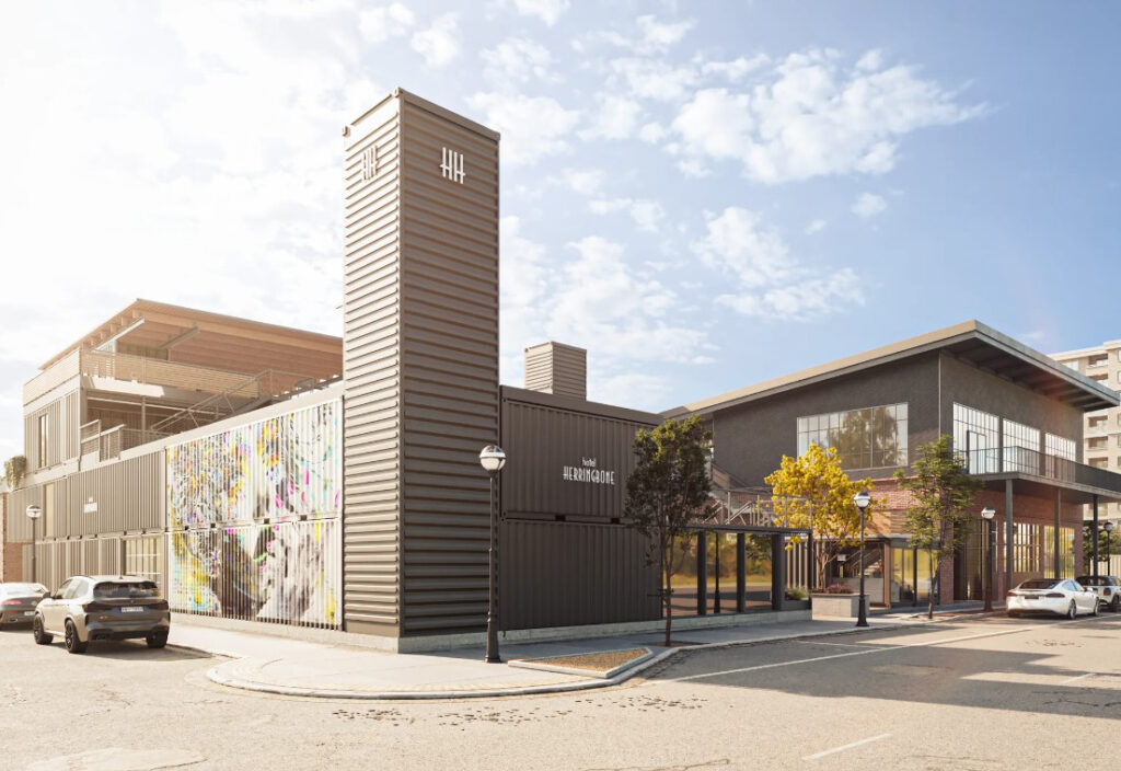 Hotel Herringbone to open in Waco, Texas in March 2024