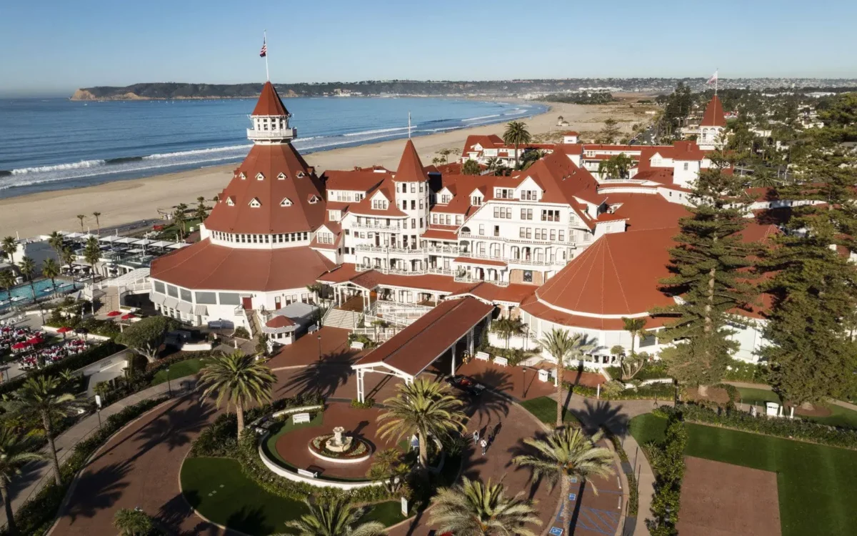 Hotel del Coronado to open Nobu restaurant in 2025 as part of 550