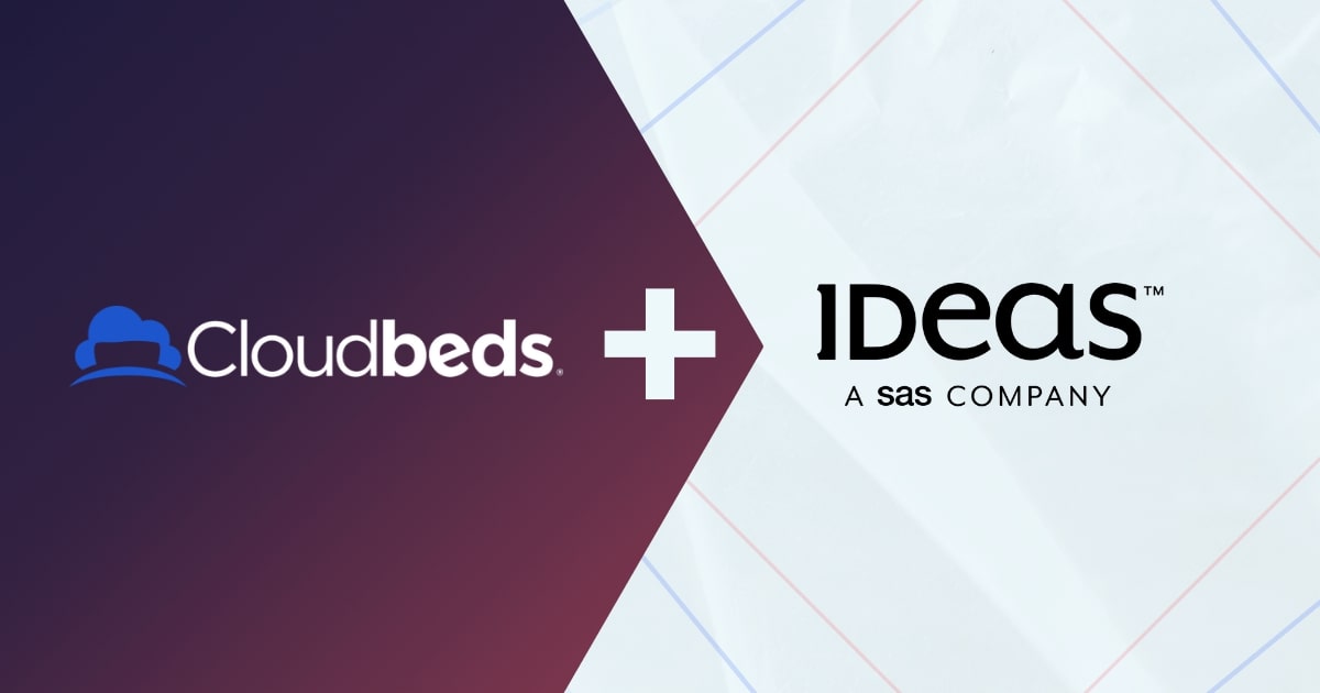 Cloudbeds and IDeaS ink new deal to deliver new 'game changing 'revenue