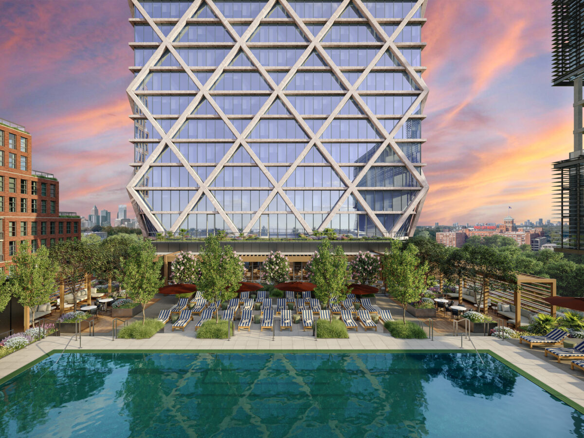 Forth Atlanta to open in June as part of $150m development