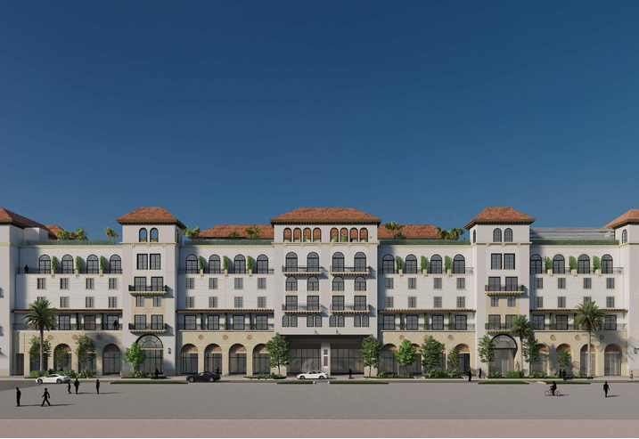 Nora District in West Palm Beach announces 201 room hotel