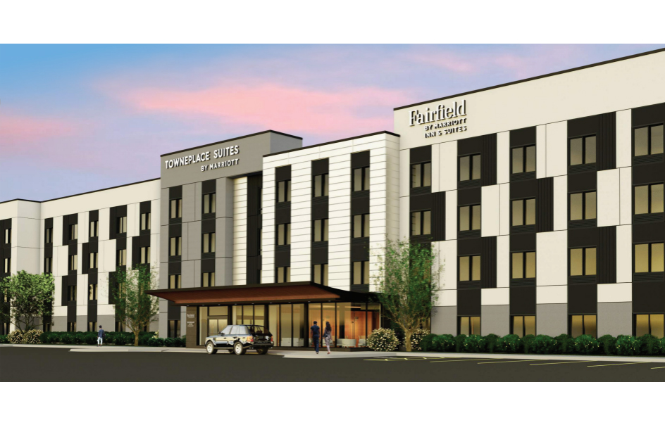 Marriott to open 'first of its kind' $16m property in Waveland