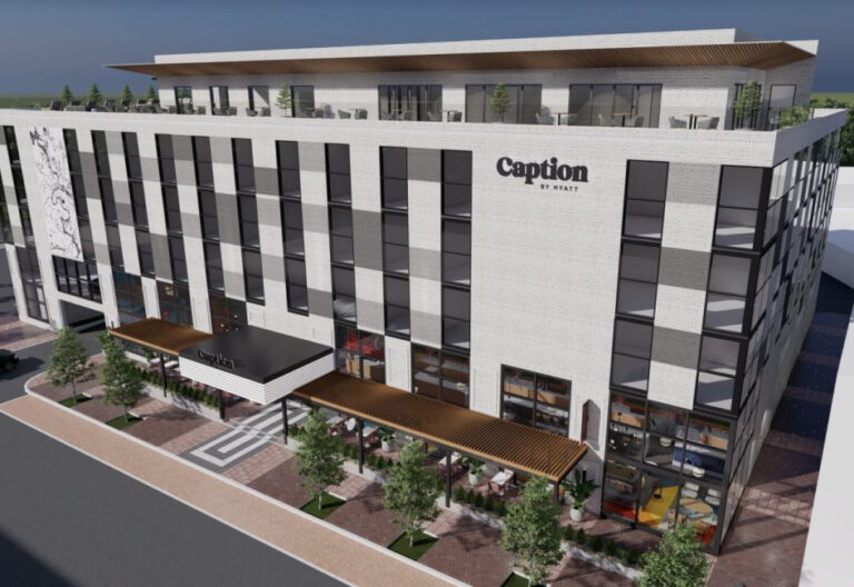 Caption By Hyatt Chattanooga Will Mark Brand First In 2026