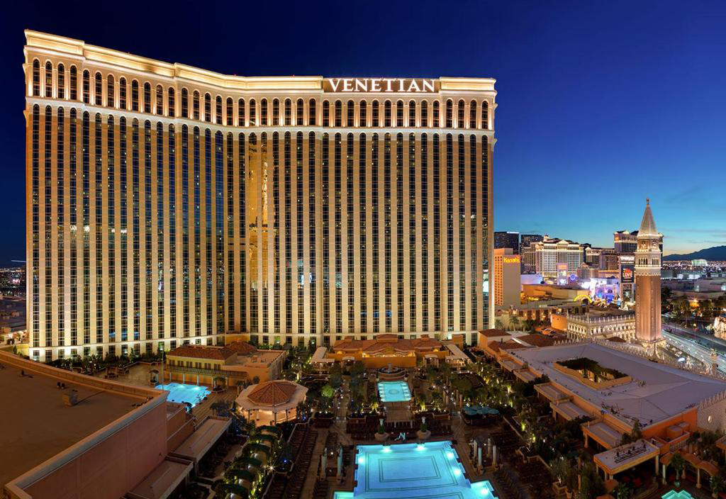 The Venetian Las Vegas announces $1.5bn renovation project