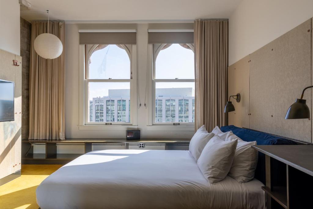 Former Ace Hotel in LA taken over by short-term rental brand