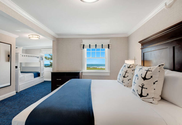 Newport Beach Hotel & Suites unveils refreshed bedrooms