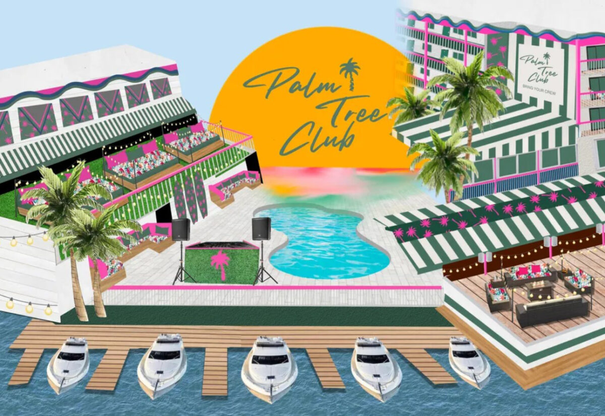 Palm Tree Club to open in Miami as first hotel for DJ Kygo