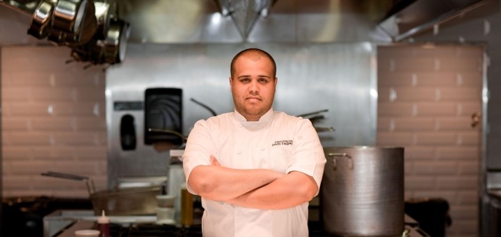 Staypineapple promotes chef to oversee F&B at all 10 sites