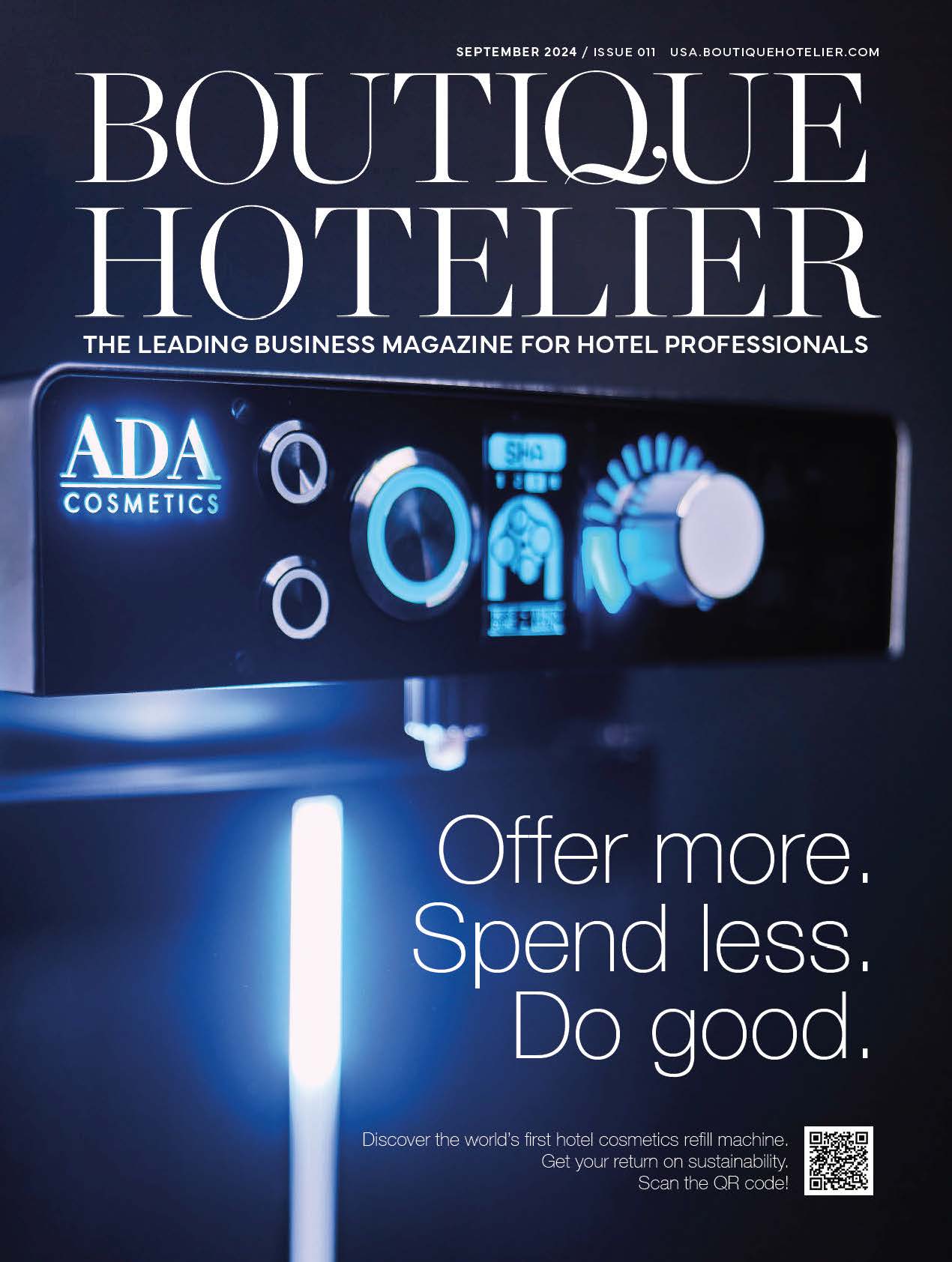 September 2024 Boutique Hotelier USA september-2024-boutique-hotelier-usa