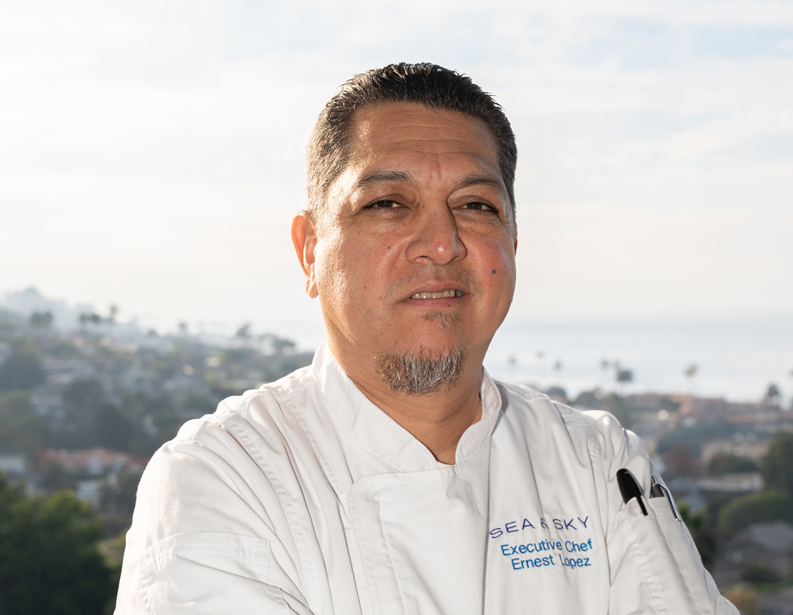 Picture of Hotel La Jolla names new executive chef for penthouse restaurant