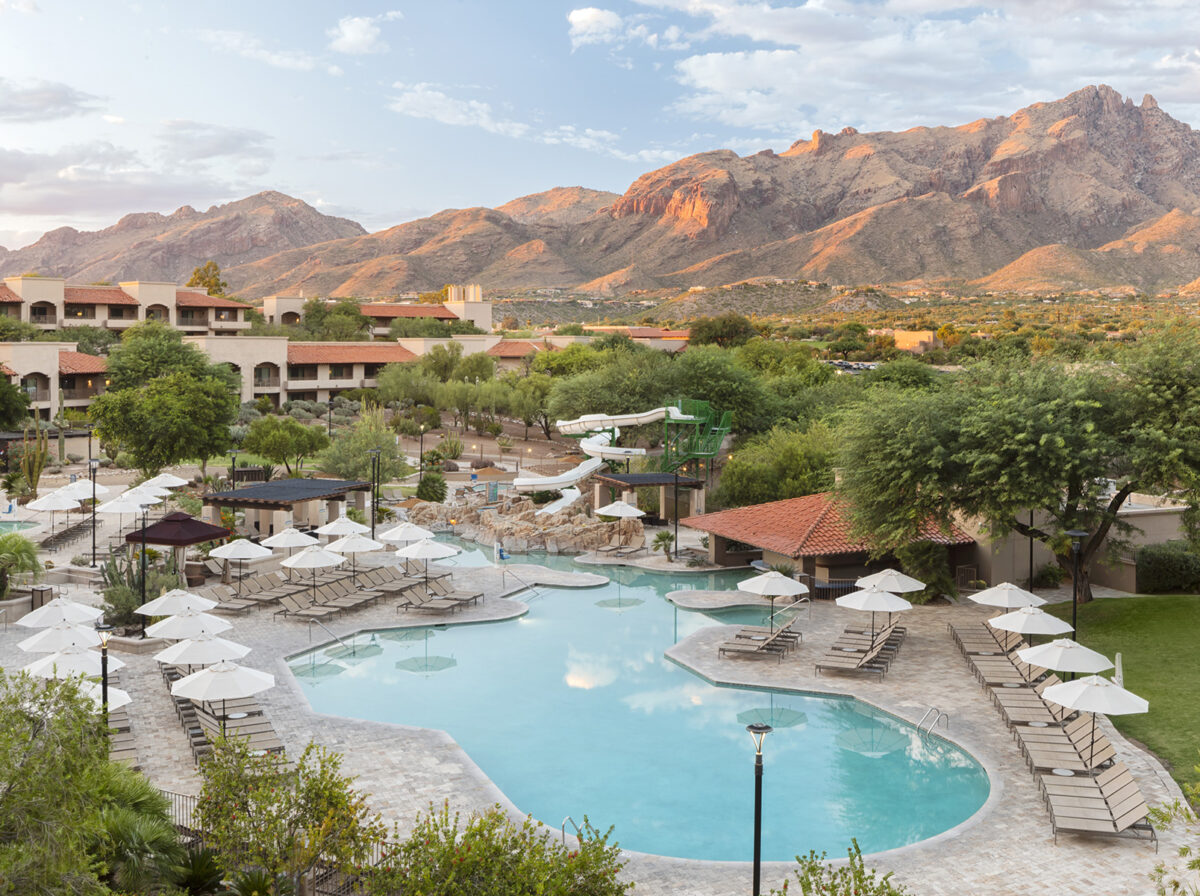 Marriott Scottsdale Camelback Inn Resort and Spa names new manager
