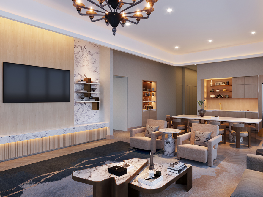 InterContinental Indianapolis to open following $110m reno - Penthouse Suite Rentals In Indianapolis