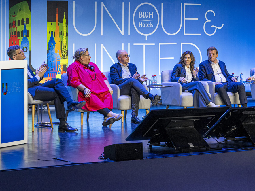 BWH Hotels welcomes 1,200 hoteliers to international convention
