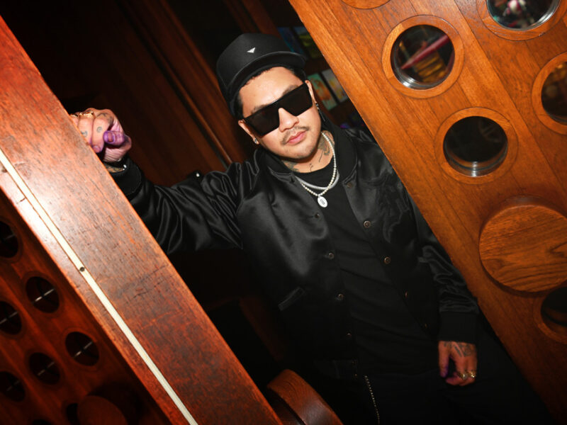 JonBoy Valena opens tattoo studio at NYC's Dream Downtown