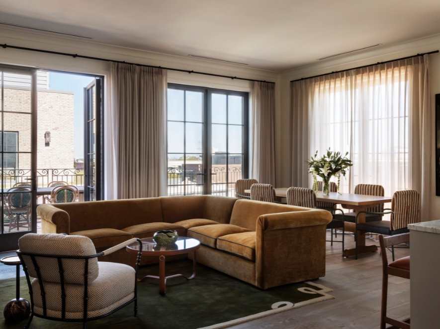 The Nickel Hotel launches in Charleston from Method Co group