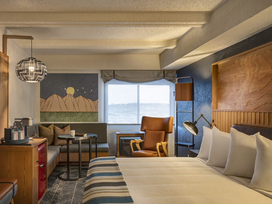 The Wildbirch Hotel marks first Anchorage hotel in 20 years