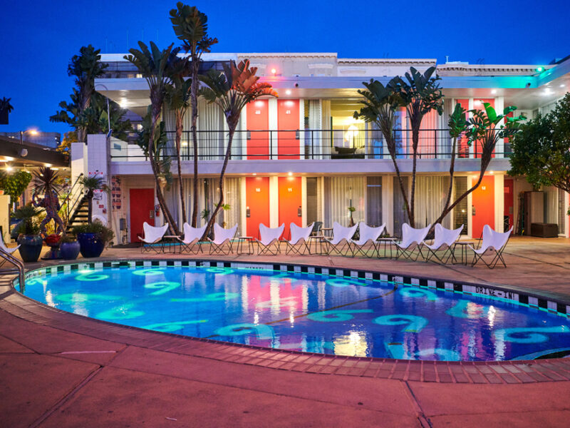 The Phoenix Hotel in San Francisco to close after 40 years