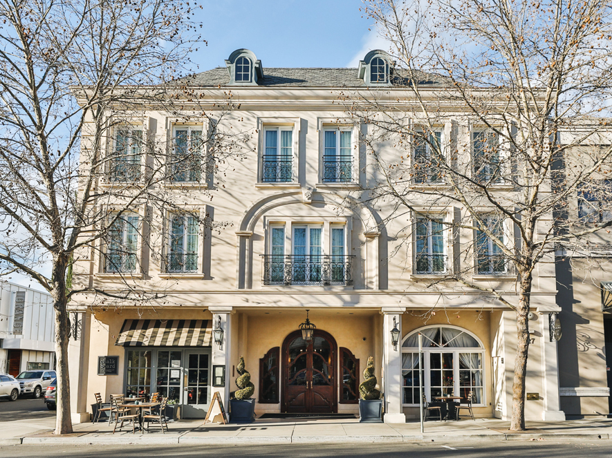 Hotel Les Mars in Healdsburg will rebrand from July 1, 2025