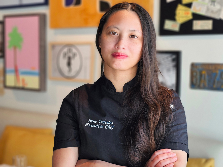 Irene Verceles joins The Pierside Hotel as executive chef