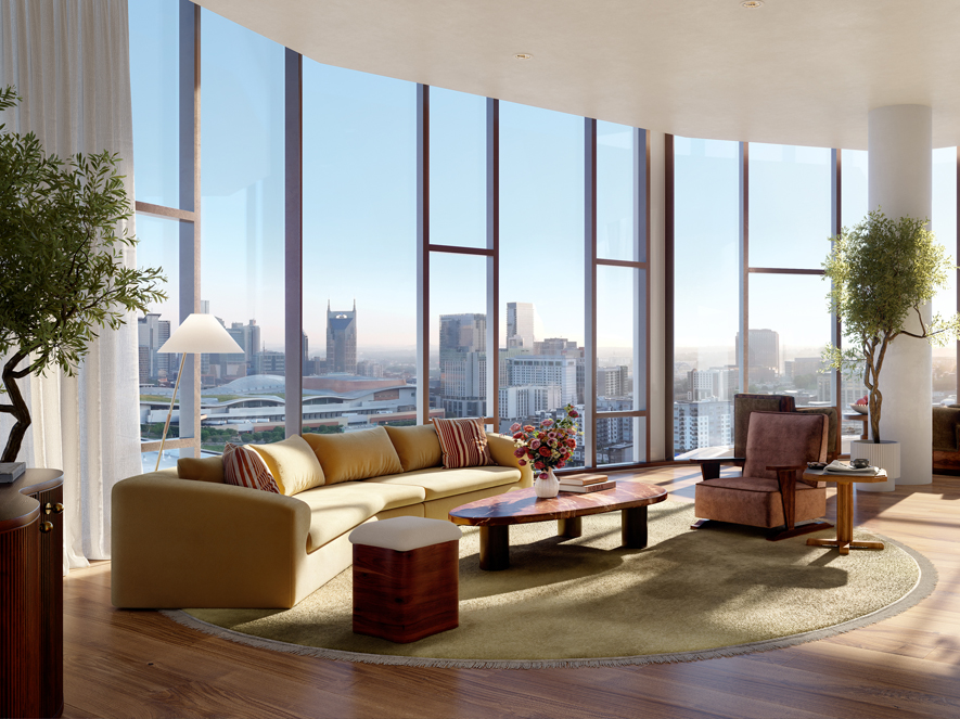 Pendry Nashville breaks ground ahead of planned 2027 opening