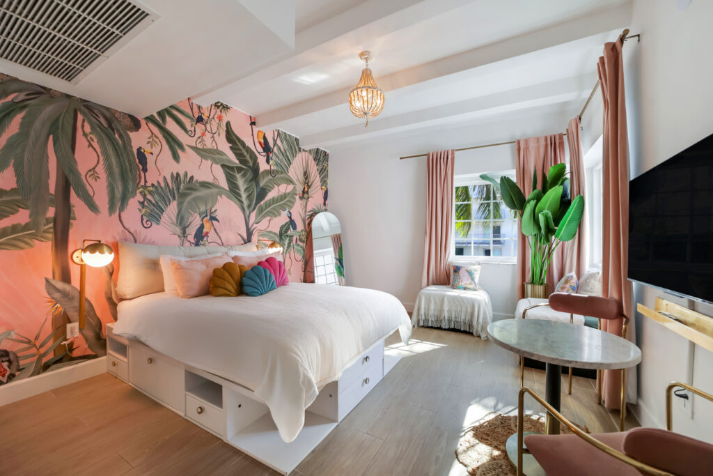 Hospitality co. makes US debut with launch of new hotel in Miami Beach