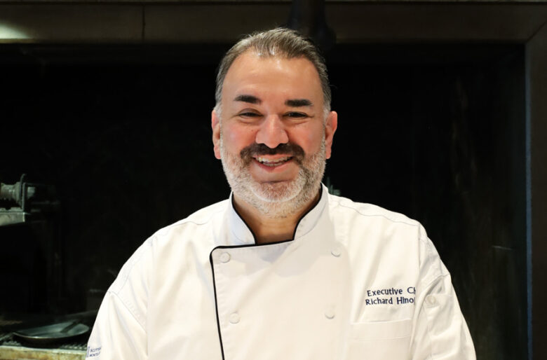 New chef joins the ranks at Omni Scottsdale Resort