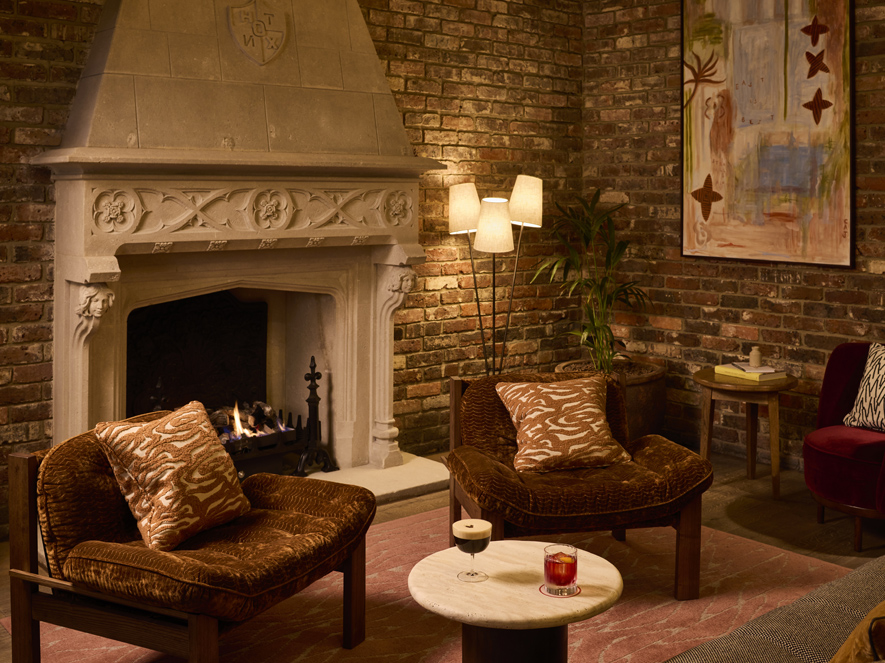 The Hoxton Shoreditch marks 20th birthday with updated look