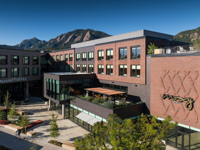 Chris Feaster joins Moxy Boulder University Hill as new GM
