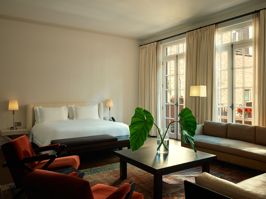 The Mercer in NYC completes hotel-wide renovation project
