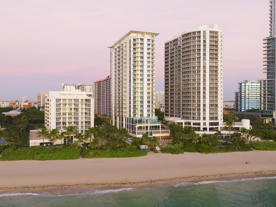 Sole Miami hotel in Sunny Isles Beach acquired by new owner