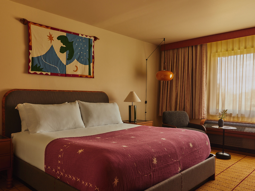 Trailborn Jackson Hole opens as brand's largest resort yet