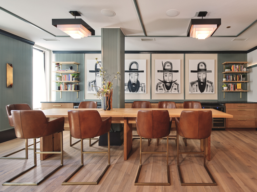 Access all areas: The rise of private members' clubs in USA